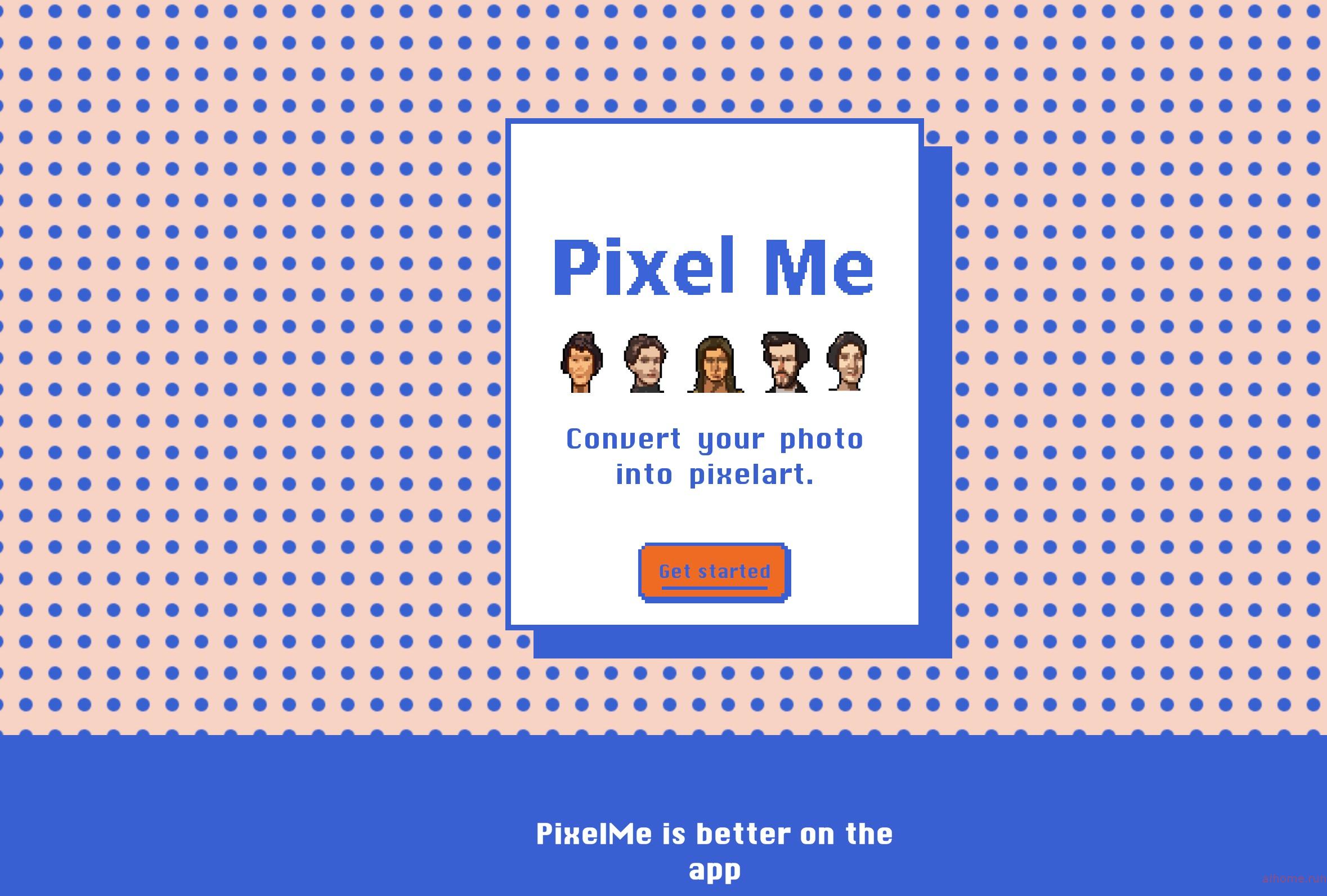 PixelMe