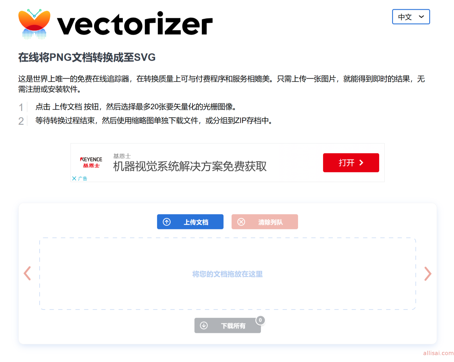 vectorizer