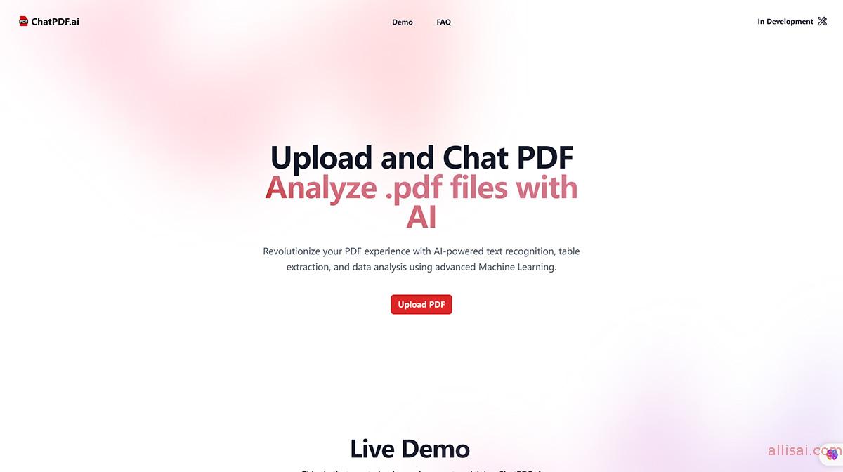 ChatPDF.ai